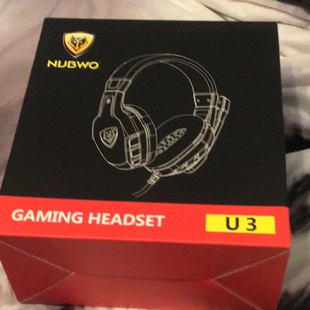It game headset